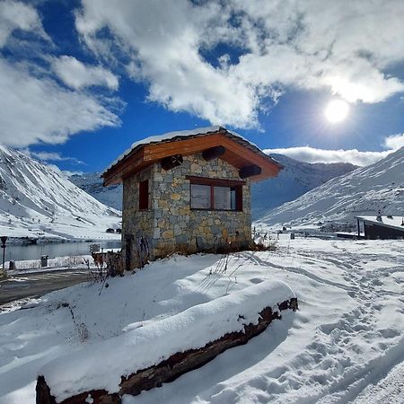 Studio Les Tommeuses - Val Claret-31 By Interhome Tignes Exterior photo