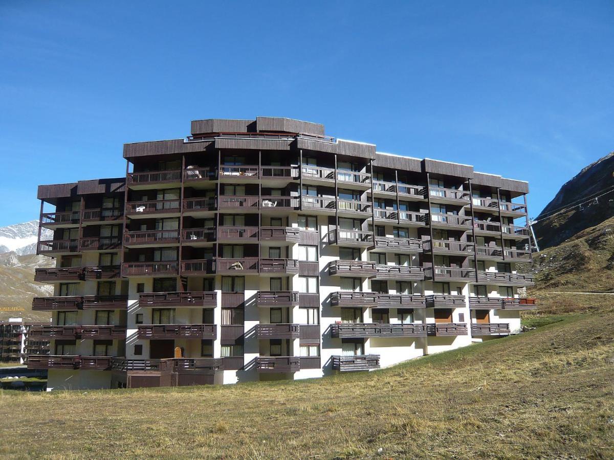 Studio Les Tommeuses - Val Claret-31 By Interhome Tignes Exterior photo