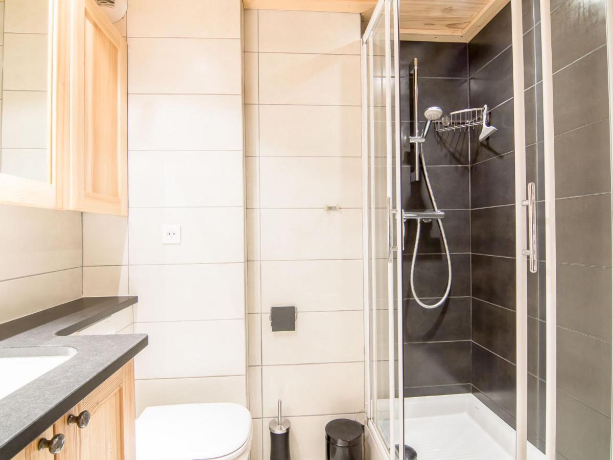 Studio Les Tommeuses - Val Claret-31 By Interhome Tignes Exterior photo