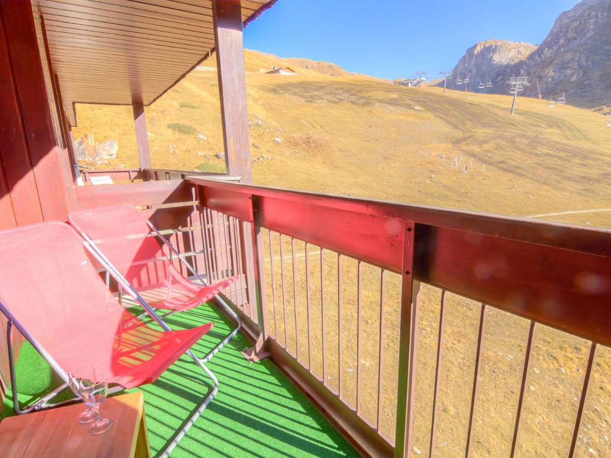 Studio Les Tommeuses - Val Claret-31 By Interhome Tignes Exterior photo