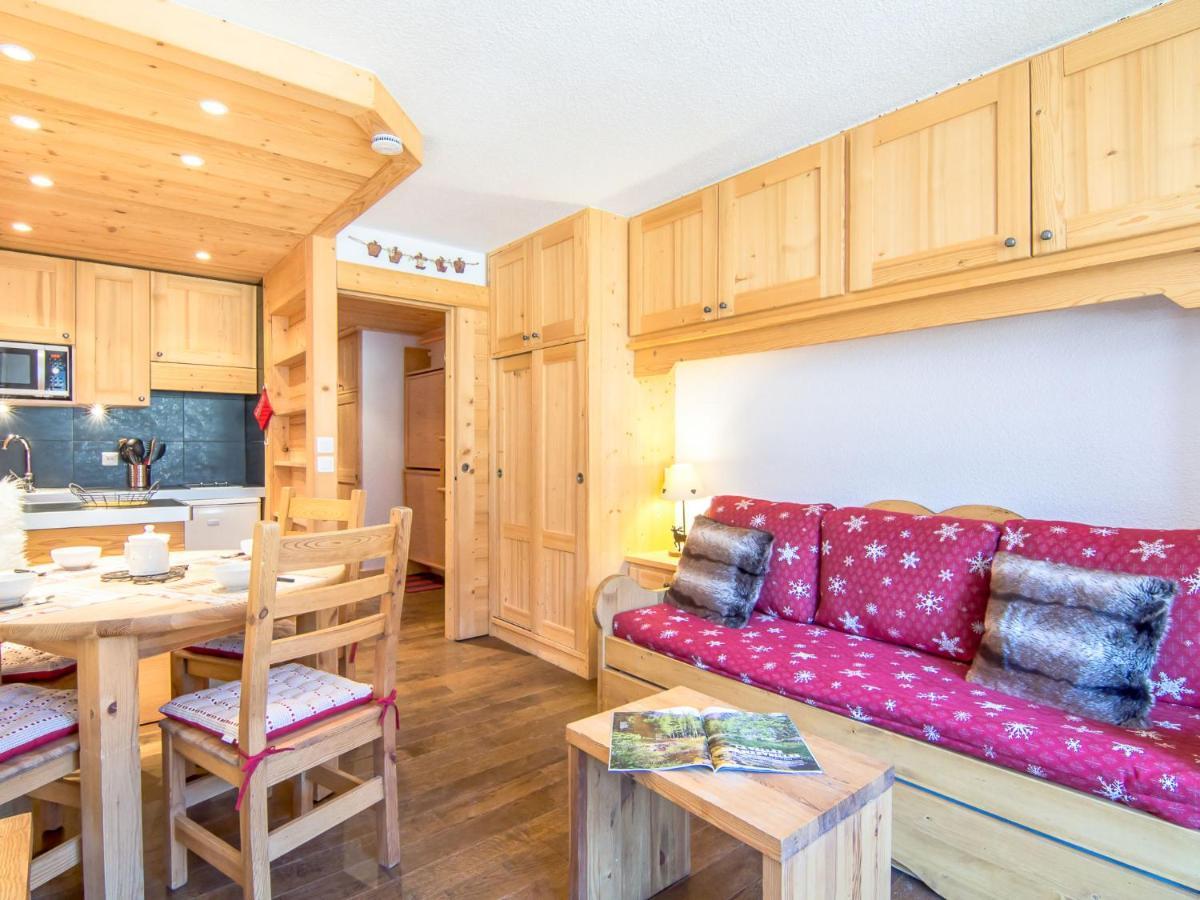 Studio Les Tommeuses - Val Claret-31 By Interhome Tignes Exterior photo