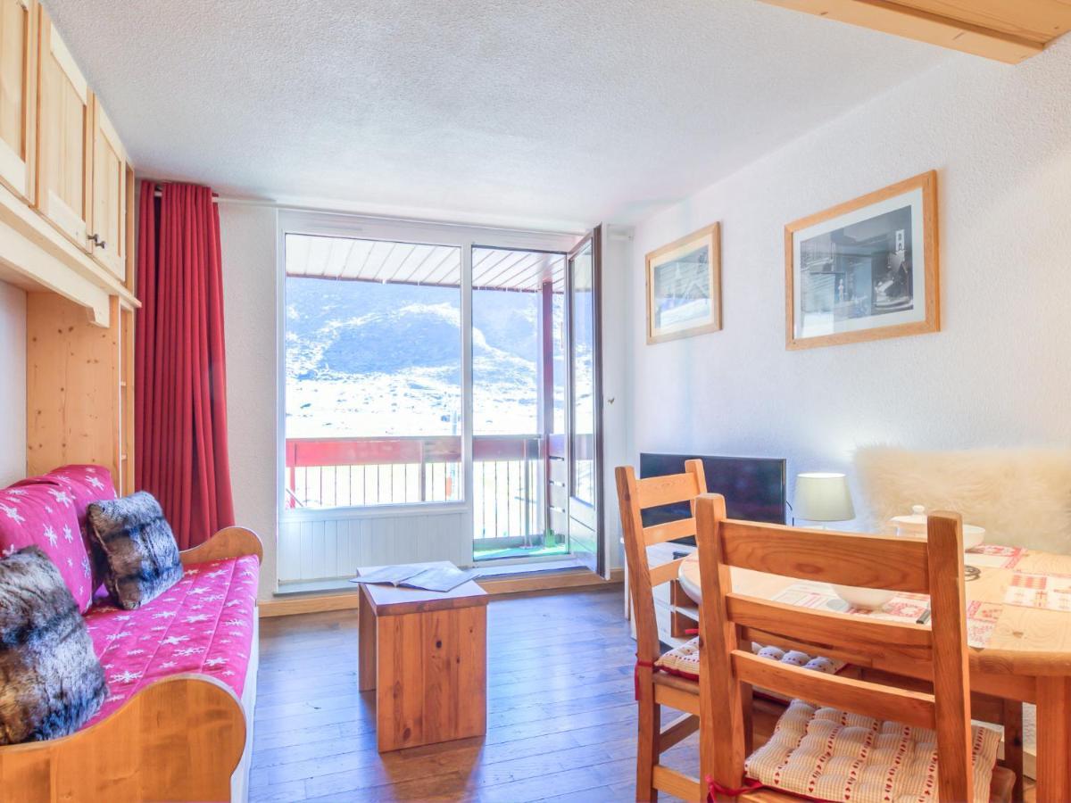 Studio Les Tommeuses - Val Claret-31 By Interhome Tignes Exterior photo