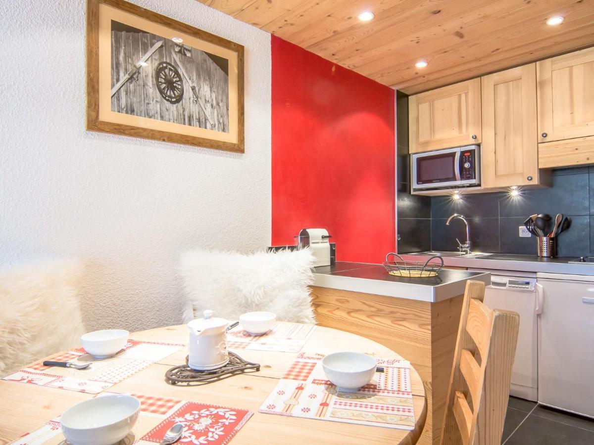 Studio Les Tommeuses - Val Claret-31 By Interhome Tignes Exterior photo