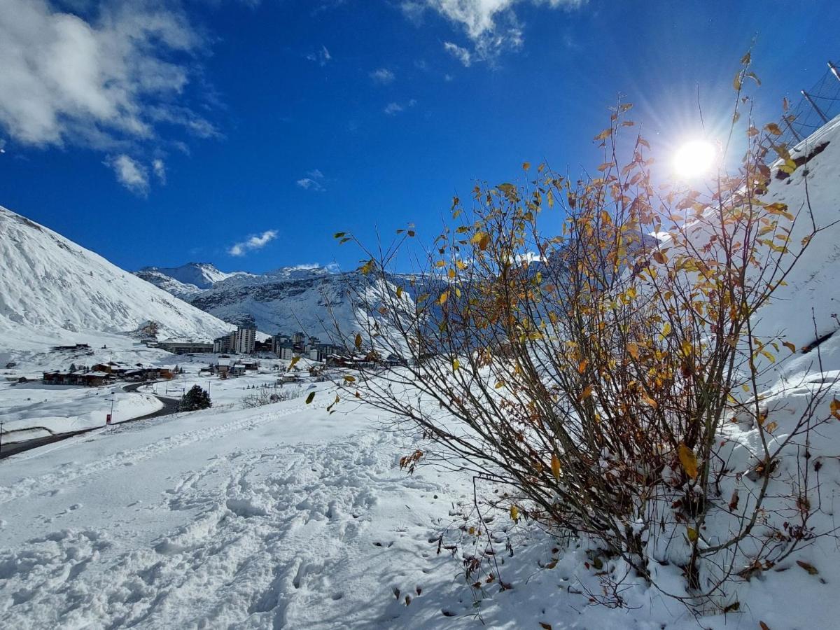Studio Les Tommeuses - Val Claret-31 By Interhome Tignes Exterior photo