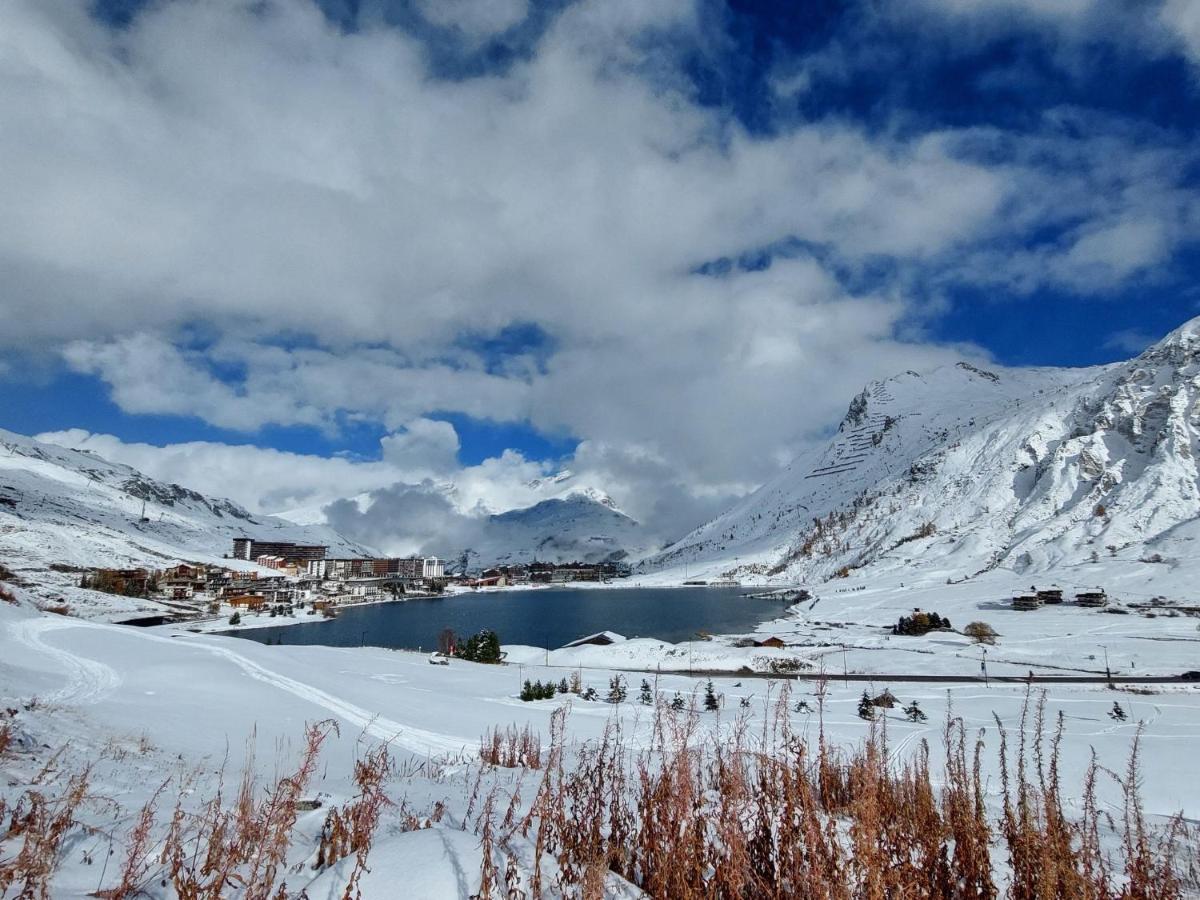 Studio Les Tommeuses - Val Claret-31 By Interhome Tignes Exterior photo