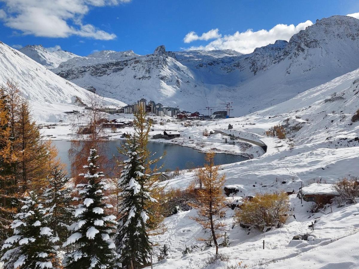 Studio Les Tommeuses - Val Claret-31 By Interhome Tignes Exterior photo