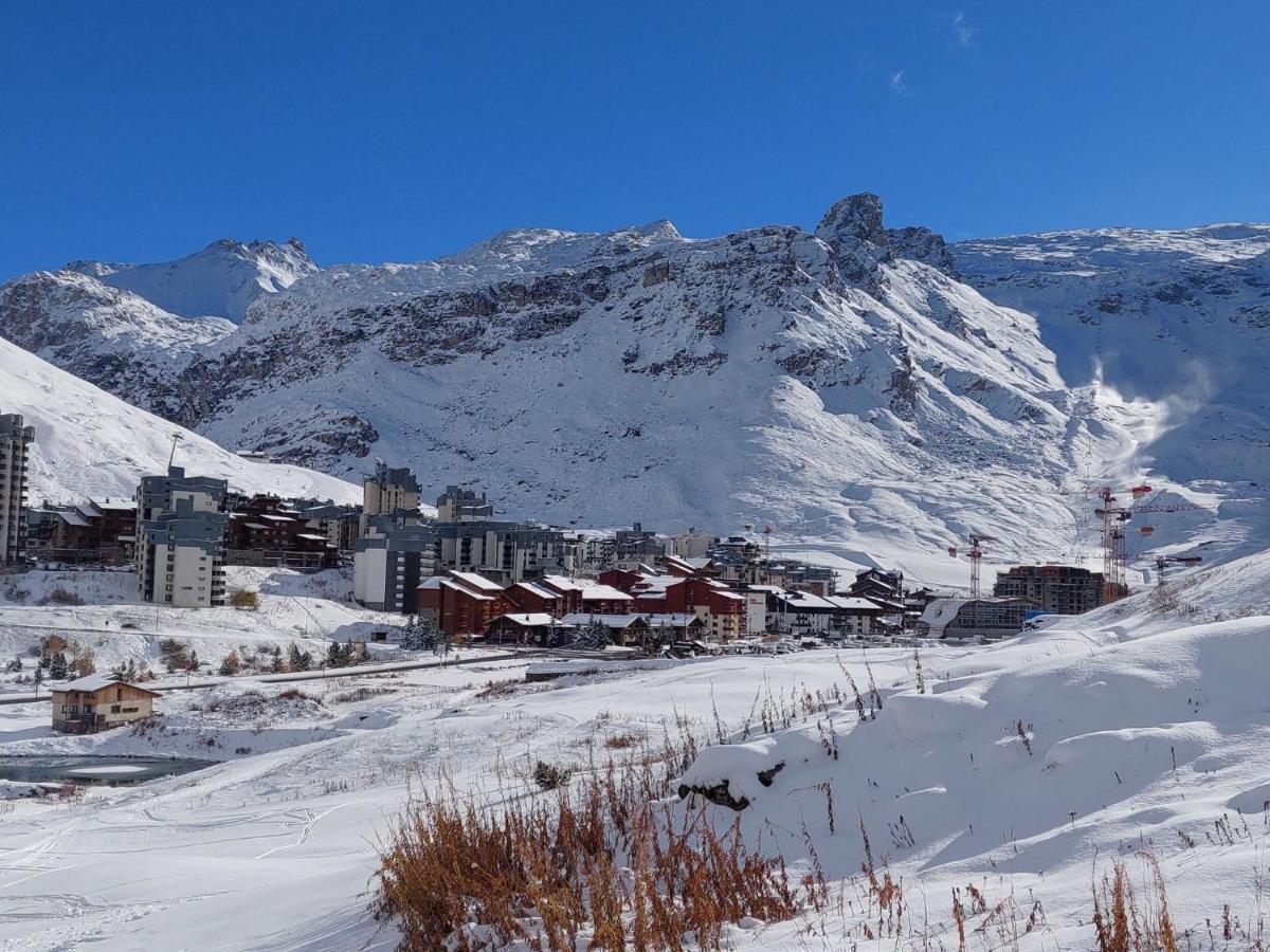 Studio Les Tommeuses - Val Claret-31 By Interhome Tignes Exterior photo