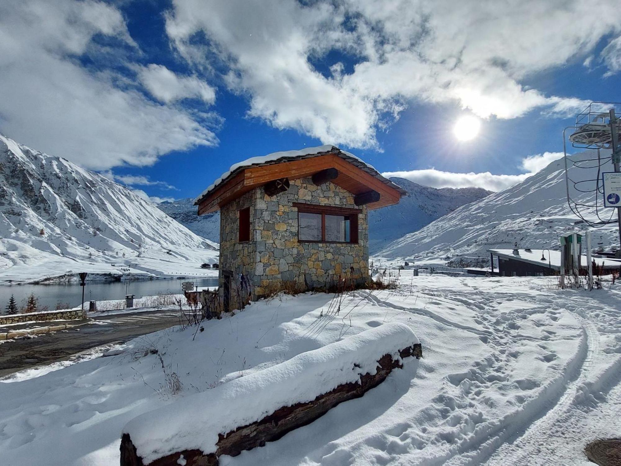 Studio Les Tommeuses - Val Claret-31 By Interhome Tignes Exterior photo